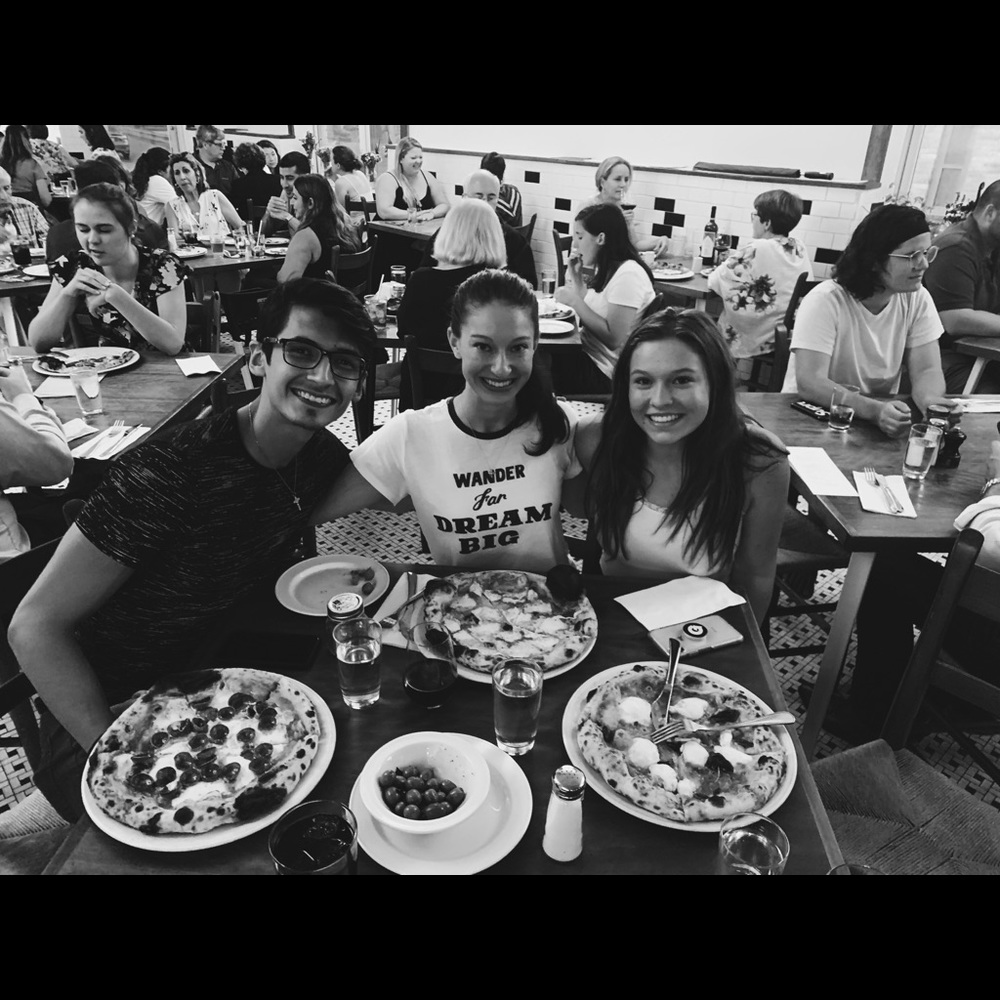 Meet your Posher, Anna